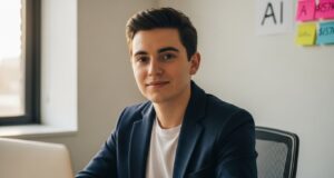 AI Jobs will Explode in 2026: Here’s What Nobody’s Telling You About Getting Hired AI jobs growth chart showing 38% increase in postings from 2020 to 2025 with salary data