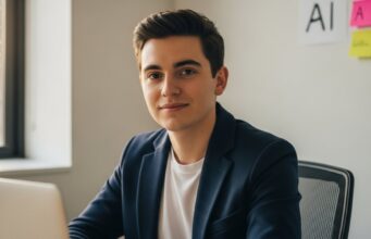 AI Jobs will Explode in 2026: Here’s What Nobody’s Telling You About Getting Hired AI jobs growth chart showing 38% increase in postings from 2020 to 2025 with salary data